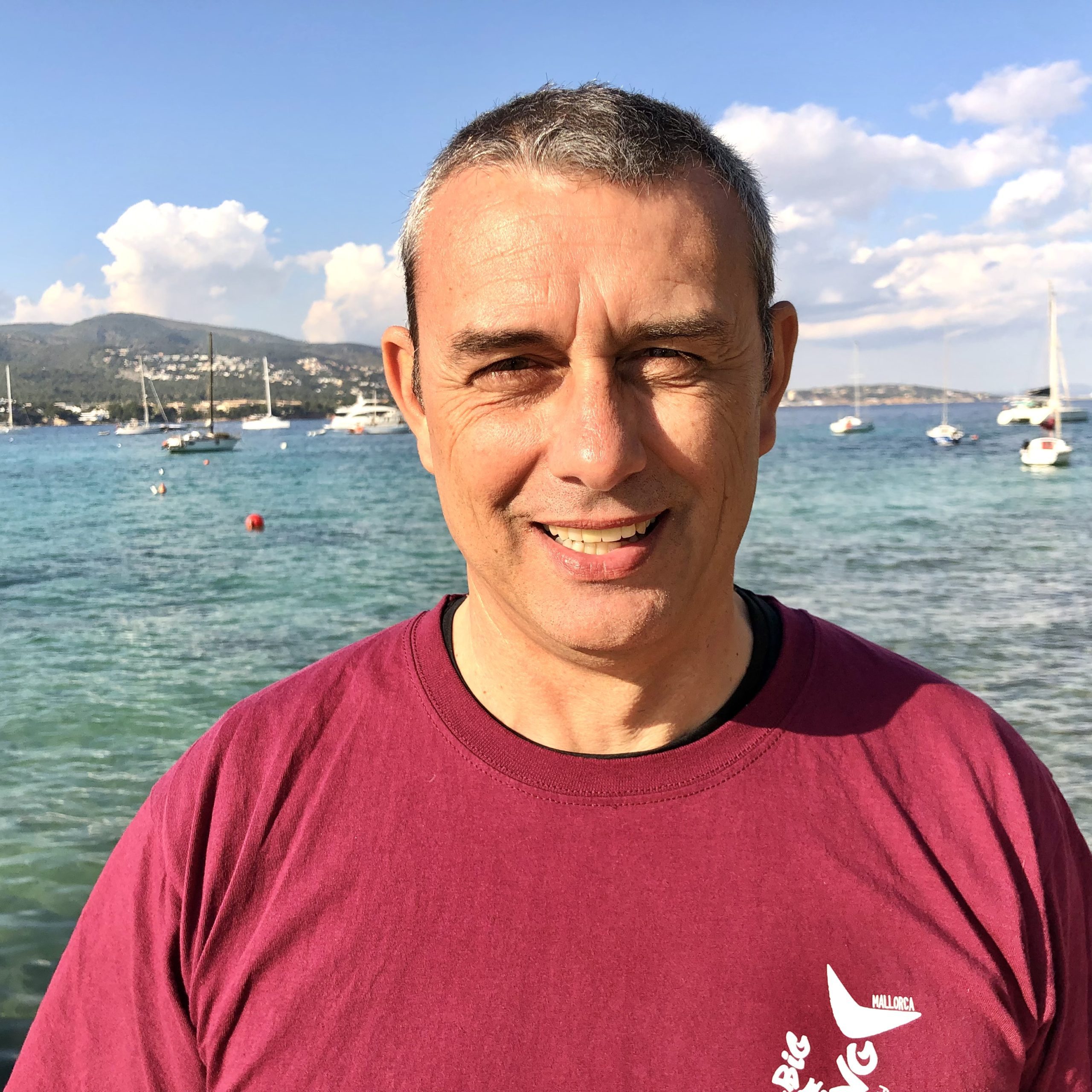 deutsche Tauchlehrer auf Mallorca: Divemaster Dominik